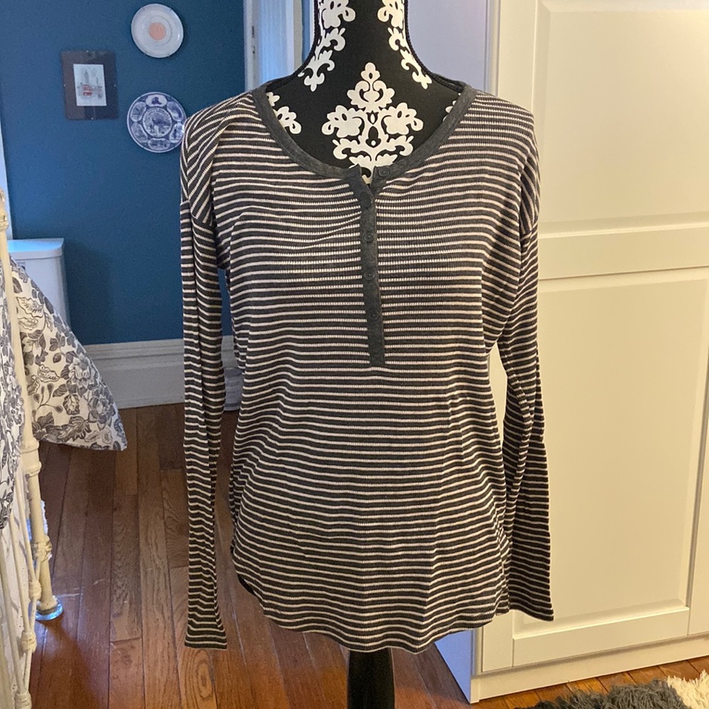 NWT Gap Striped Top